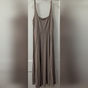 Wilfred Midi Market Slit Dress